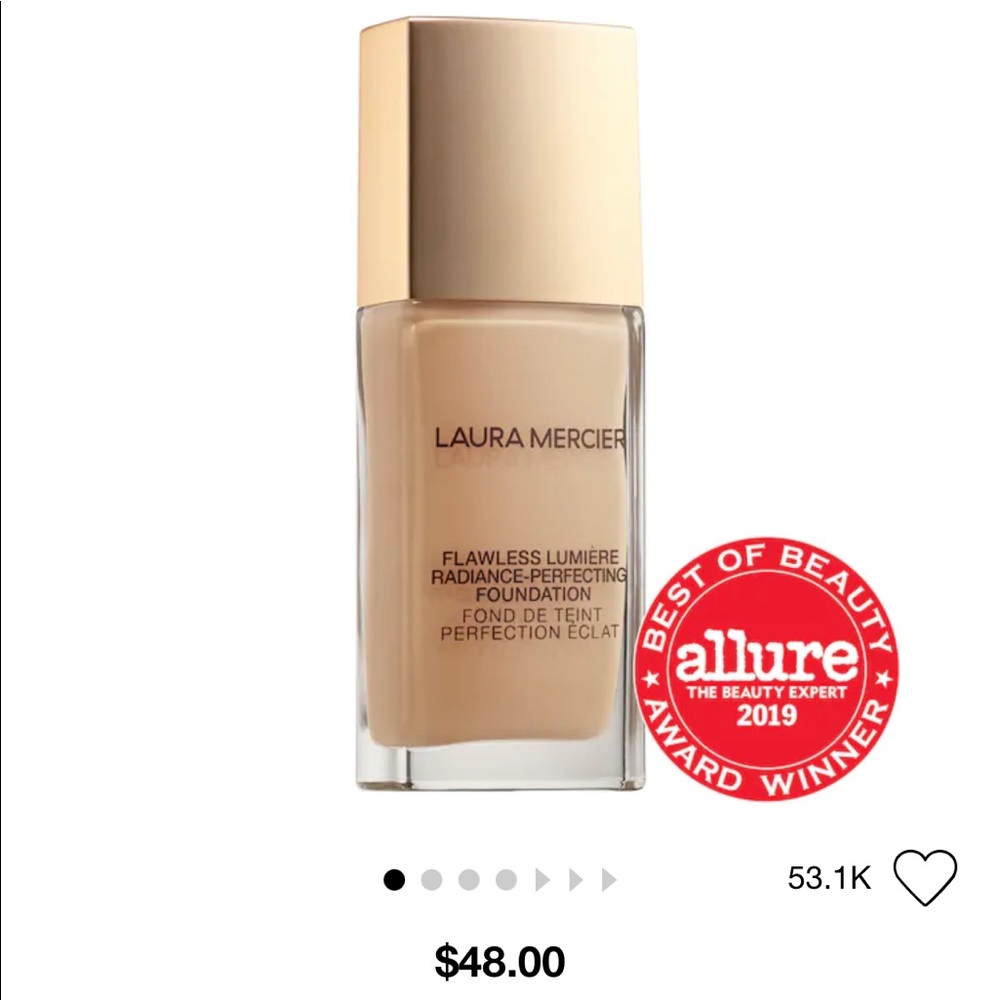 Flawless Lumière Radiance-Perfecting Foundation